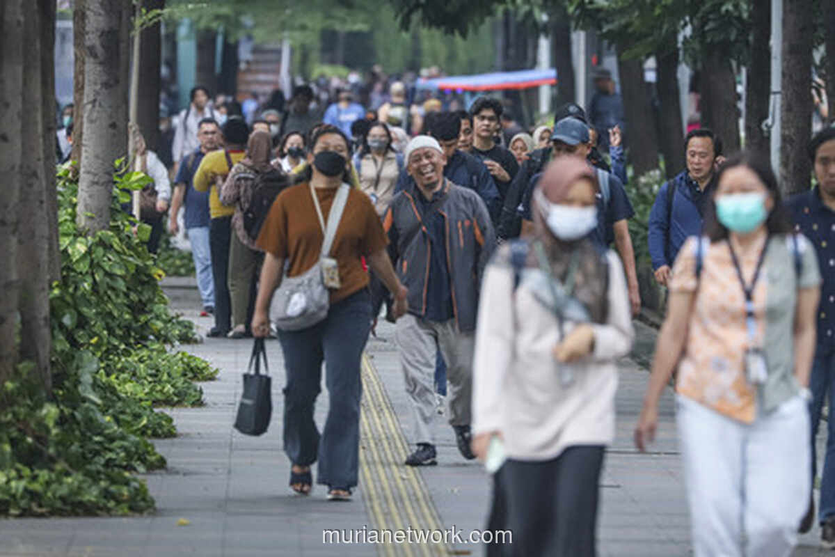 Jakarta Resmi Jadi Megacity Terbesar Dunia, Tinggalkan Tokyo di Peringkat Ketiga