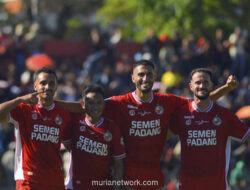 Semen Padang Taklukkan Persijap dalam Laga Sengit di Kandang