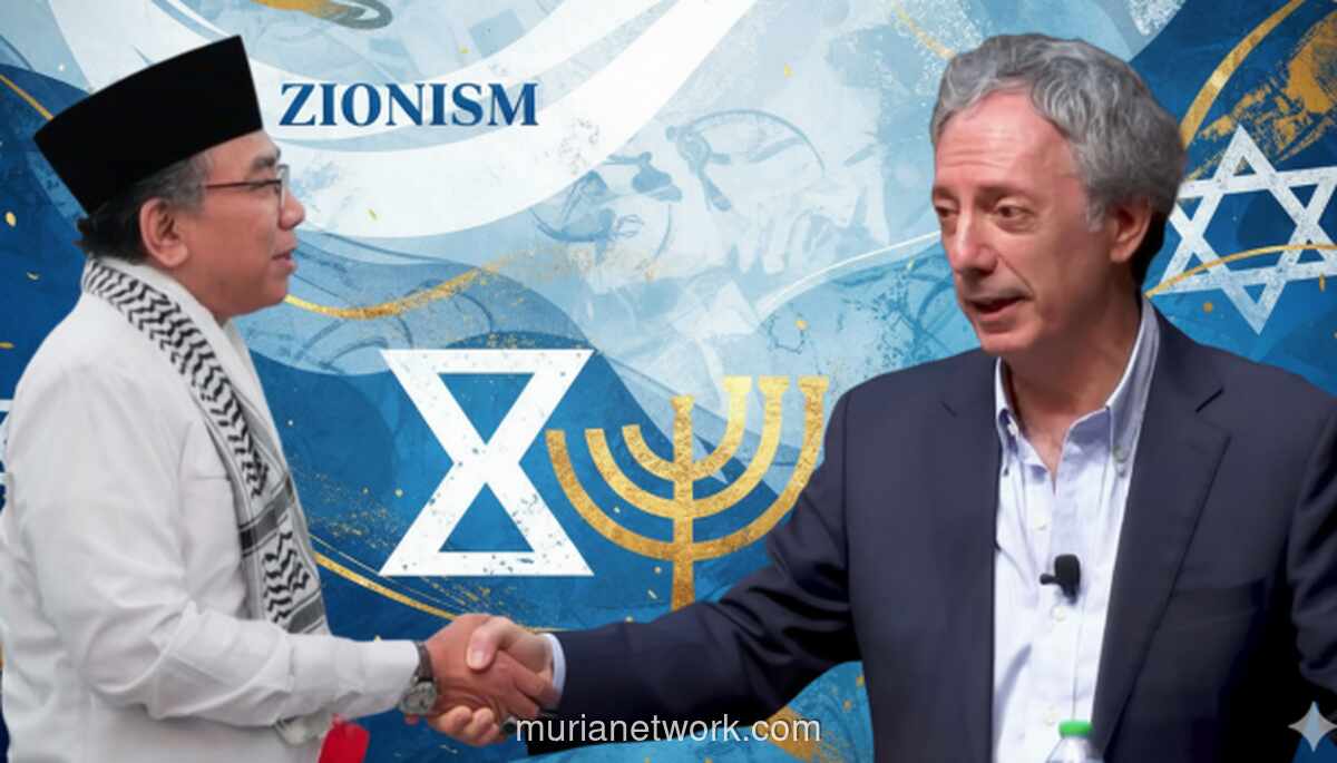 Kedatangan Akademisi Stanford yang Picu Isu NU, Gus Yahya Diminta Mundur