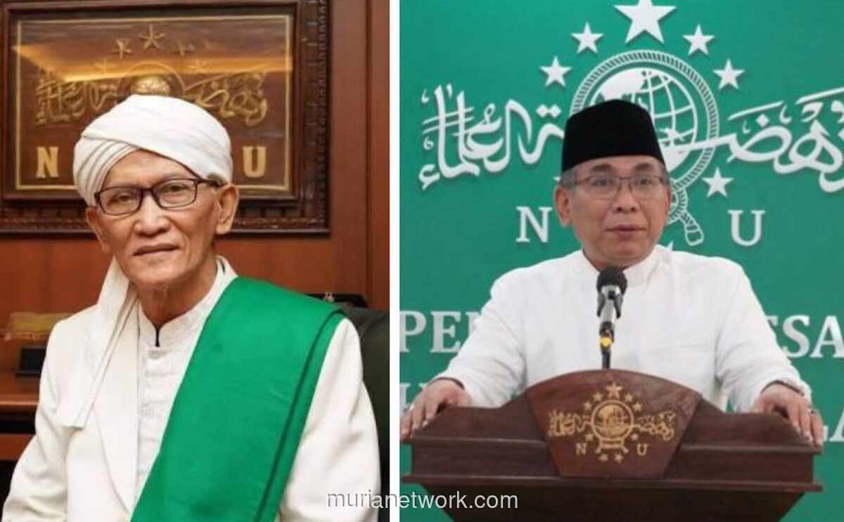 Misteri Posisi Rais Aam: Pemimpin Tertinggi atau Sekadar Simbol di Tubuh NU?