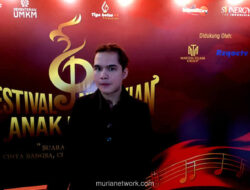 Dul Jaelani dan Rian DMasiv Gaungkan Lagu Kebangsaan Lewat Festival Anak Muda