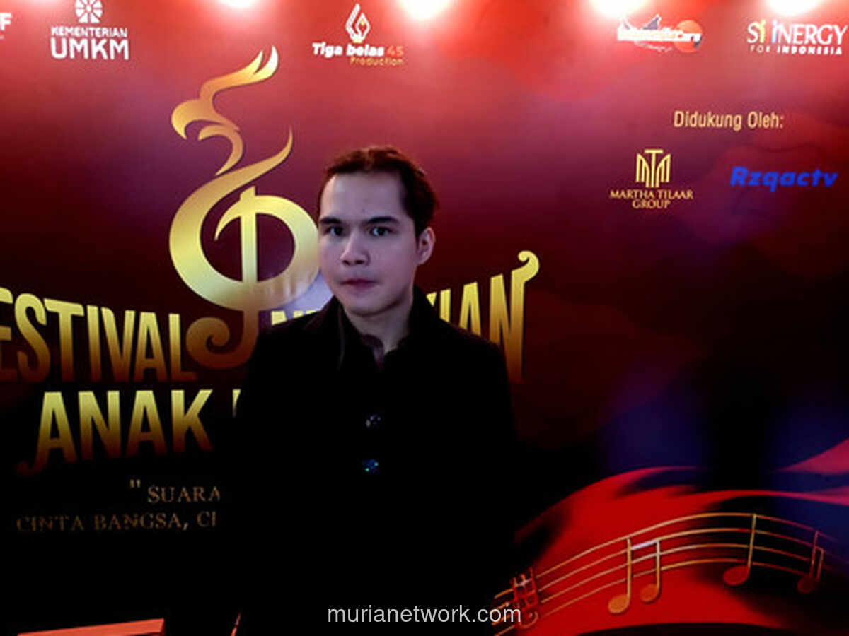 Dul Jaelani dan Rian DMasiv Gaungkan Lagu Kebangsaan Lewat Festival Anak Muda