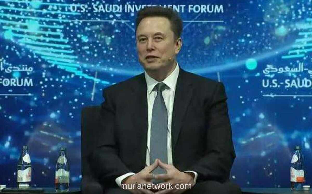 Masa Depan Tanpa Uang Tunai: Elon Musk Ramalkan Era Baru di Mana AI dan Robot Hapus Kemiskinan