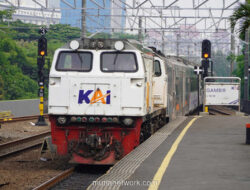 Tiket Nataru KAI Ludes 20 Persen, Diskon 30% Masih Banyak Tersedia