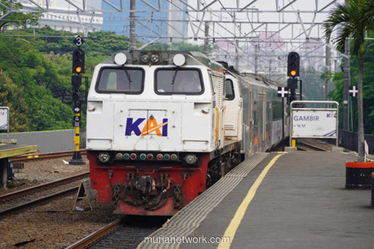 Tiket Nataru KAI Ludes 20 Persen, Diskon 30% Masih Banyak Tersedia