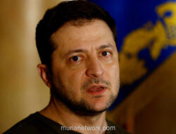 Proposal AS untuk Ukraina Dikritik: Hampir Seluruhnya Menguntungkan Moskow