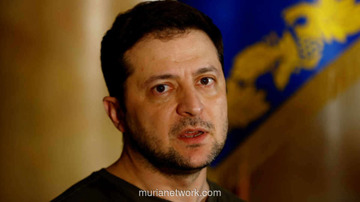 Proposal AS untuk Ukraina Dikritik: Hampir Seluruhnya Menguntungkan Moskow