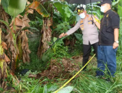 Rekan Tega Bunuh Danu di Bawah Jembatan Tol, Motif Diduga Pencurian