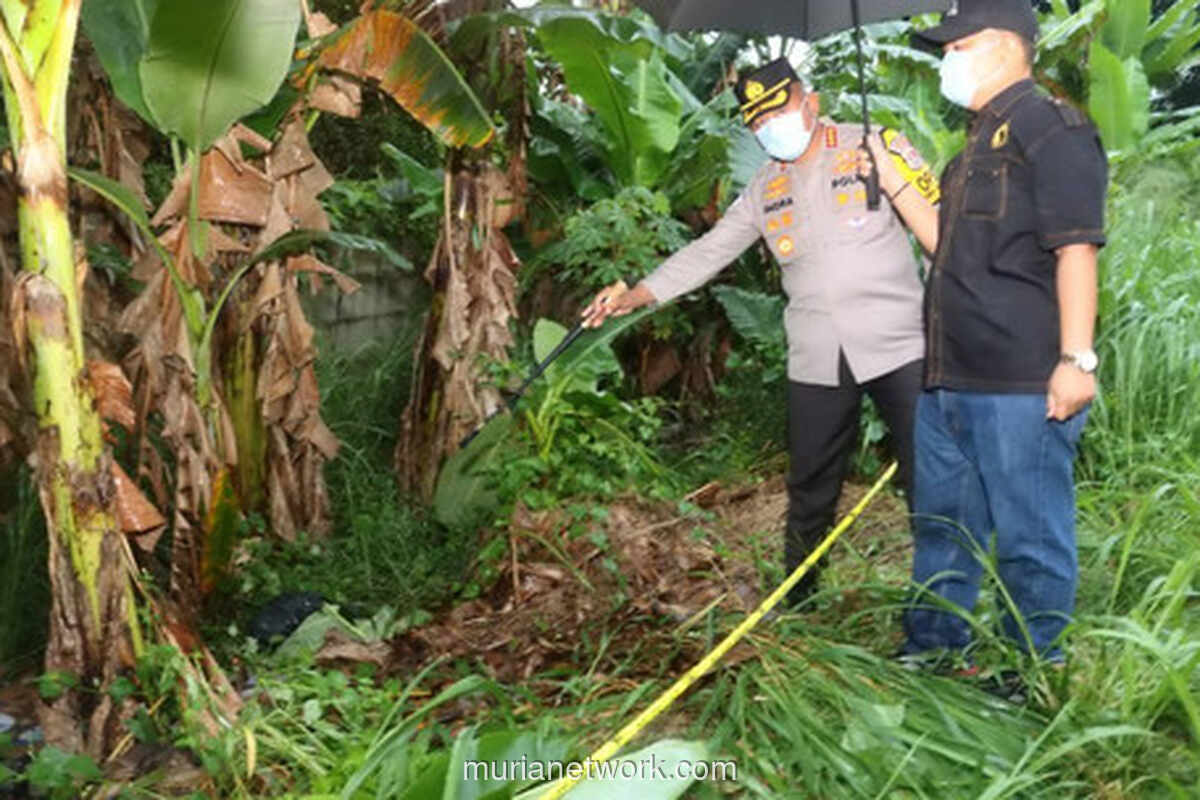 Rekan Tega Bunuh Danu di Bawah Jembatan Tol, Motif Diduga Pencurian