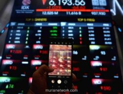 Analis Buka Suara: IHSG Lesu Tapi Asing Malah Borong Rp1,09 Triliun
