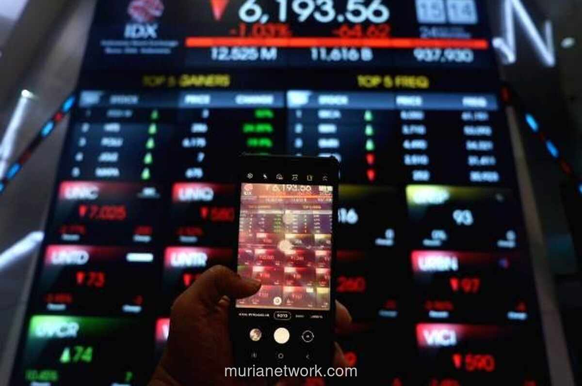 Analis Buka Suara: IHSG Lesu Tapi Asing Malah Borong Rp1,09 Triliun