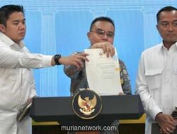 Rehabilitasi ASDP: Prabowo Pulihkan Nama Baik, Tegur Aparat Hukum?