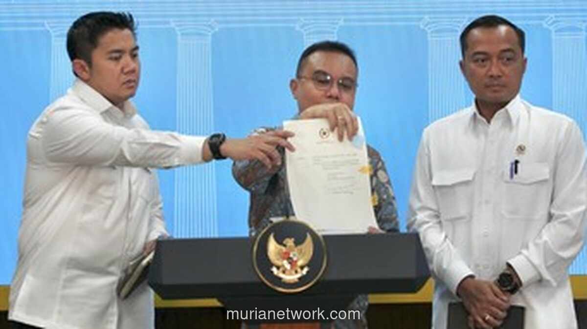 Rehabilitasi ASDP: Prabowo Pulihkan Nama Baik, Tegur Aparat Hukum?