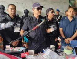 Razia Narkoba di Berlan Ungkap Modus Baru: Sabu Paket Hemat dan Bayar Pakai QRIS