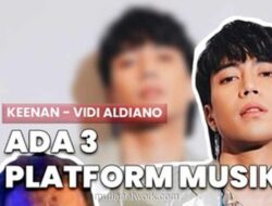 Gugatan Keenan Nasution Ditolak, Vidi Aldiano Bebas dari Tuntutan