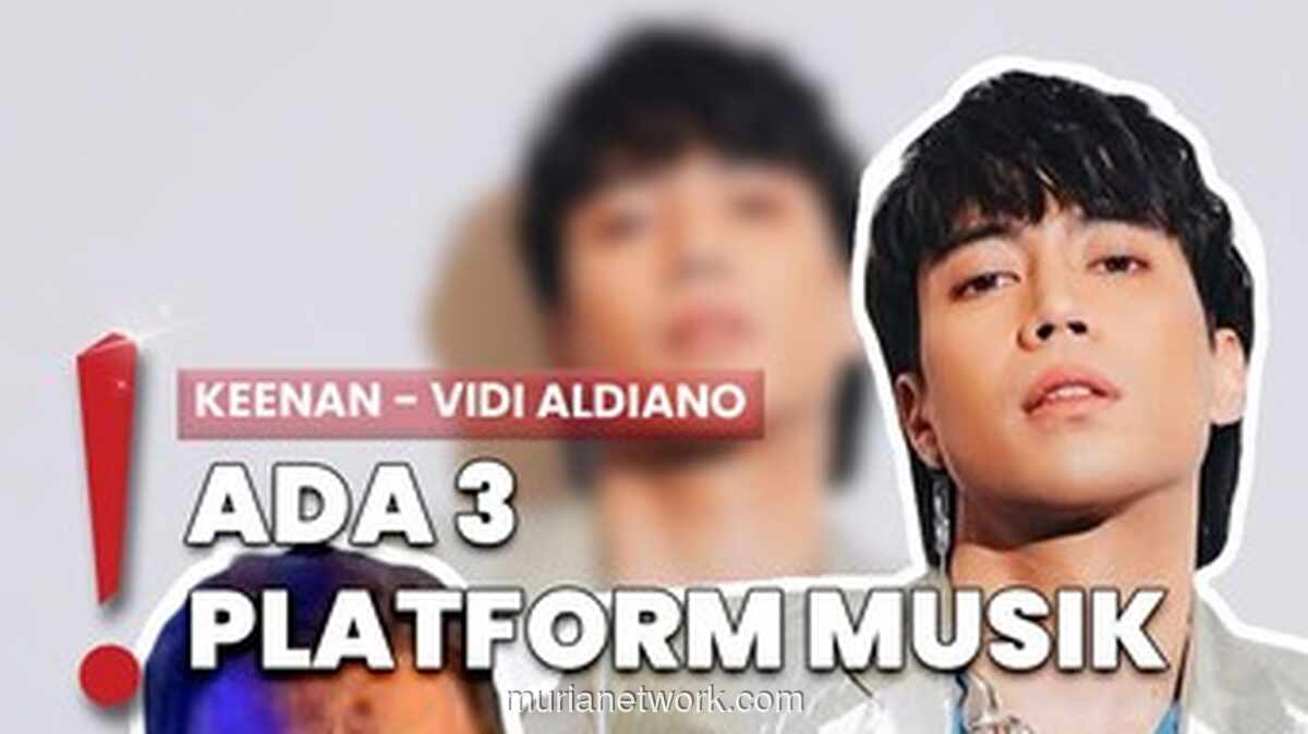 Gugatan Keenan Nasution Ditolak, Vidi Aldiano Bebas dari Tuntutan