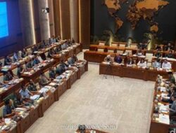 Rapat Tertutup DPR-TNI Bahas Papua dan Wacana Kodam Baru