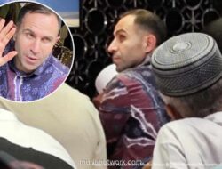 Kapadze Salat Jumat di Istiqlal, Sinyal Kuat Jadi Calon Pelatih Timnas?