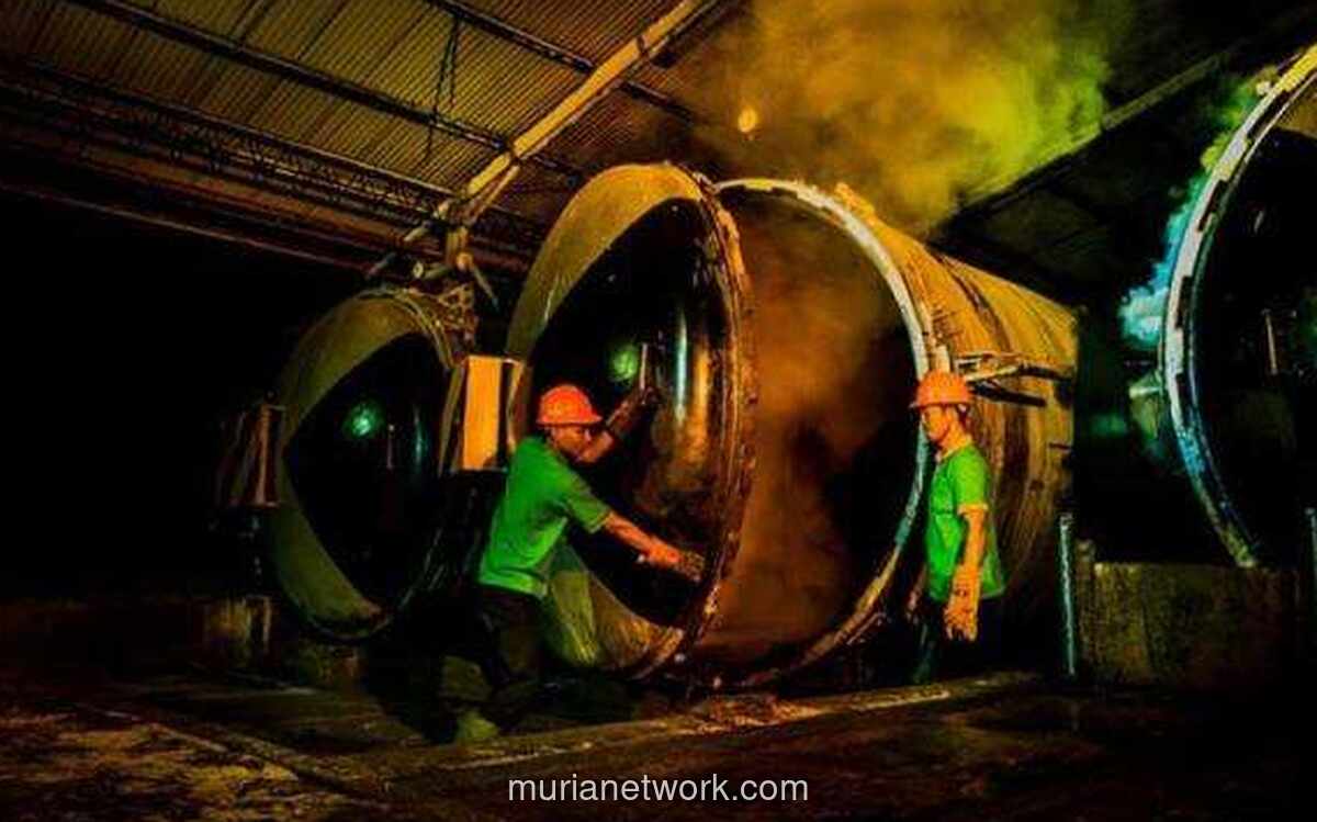 Sampoerna Agro Lepas Lini Sagu Rp 316 Miliar demi Fokus ke Bisnis Sawit