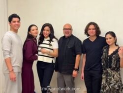 Maia Estianty Bongkar Alasan Langsung Rekam Saat Alyssa Umumkan Hamil