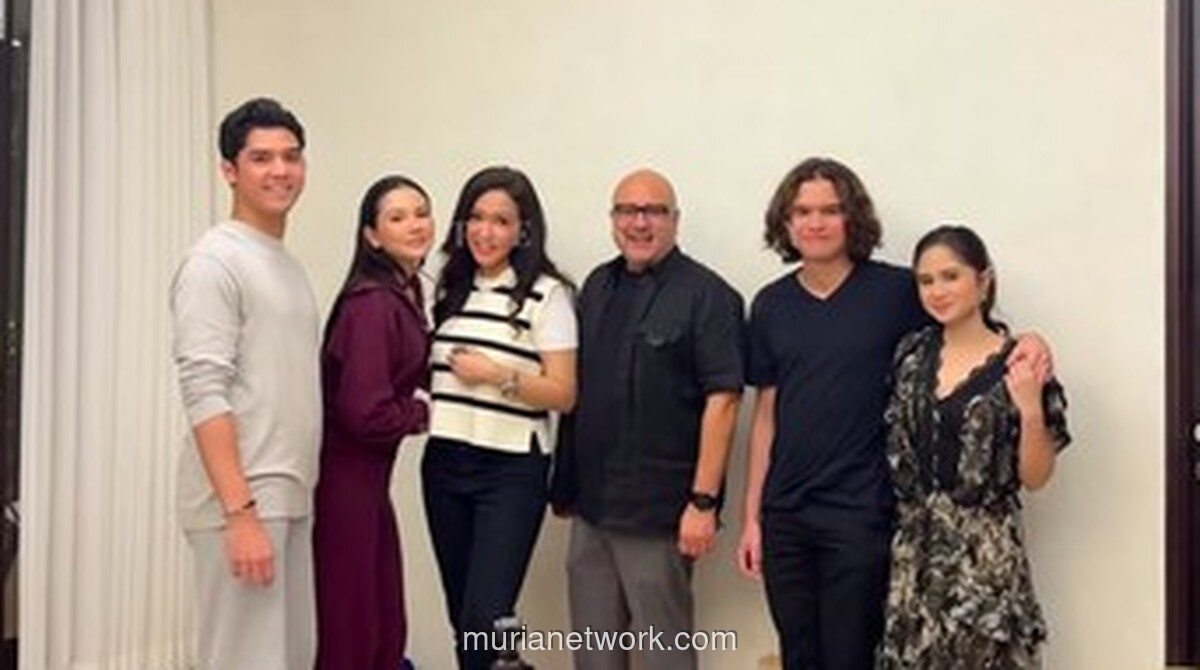 Maia Estianty Bongkar Alasan Langsung Rekam Saat Alyssa Umumkan Hamil