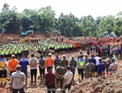 Presiden Prabowo Perintahkan Relokasi Korban Longsor Cilacap, Tito: Tidak Akan Tinggal Diam