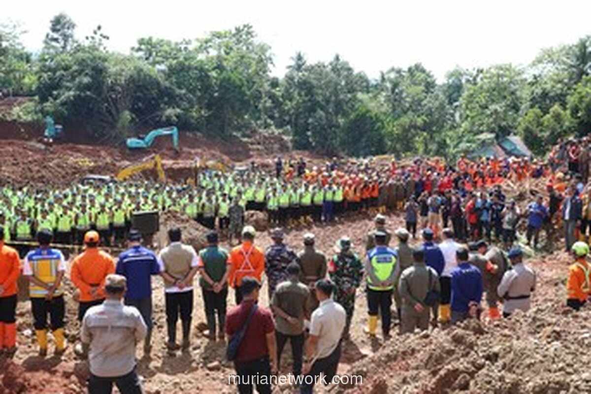 Presiden Prabowo Perintahkan Relokasi Korban Longsor Cilacap, Tito: Tidak Akan Tinggal Diam