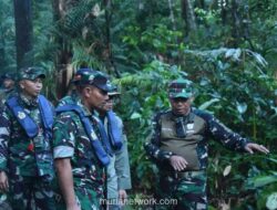 Marinir dan KAPA K-61: Kisah Evakuasi Badak Jawa di Ujung Kulon