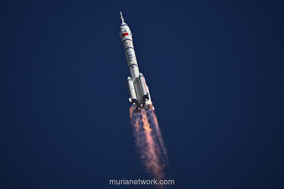 Tiga Astronot China Terjebak di Orbit, Misi Darurat Diluncurkan