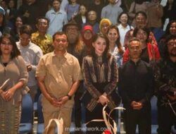 Jawa Tengah Jadi Rujukan Maluku Utara Perkuat Ekonomi Kreatif Berbasis Budaya