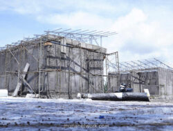 Nelayan Bantul Sambut Gembira, Kampung Nelayan Merah Putih Tembus 55 Persen