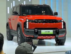 Chery J6T Bongkar Harga, Pasar Mobil Listrik RI Panas