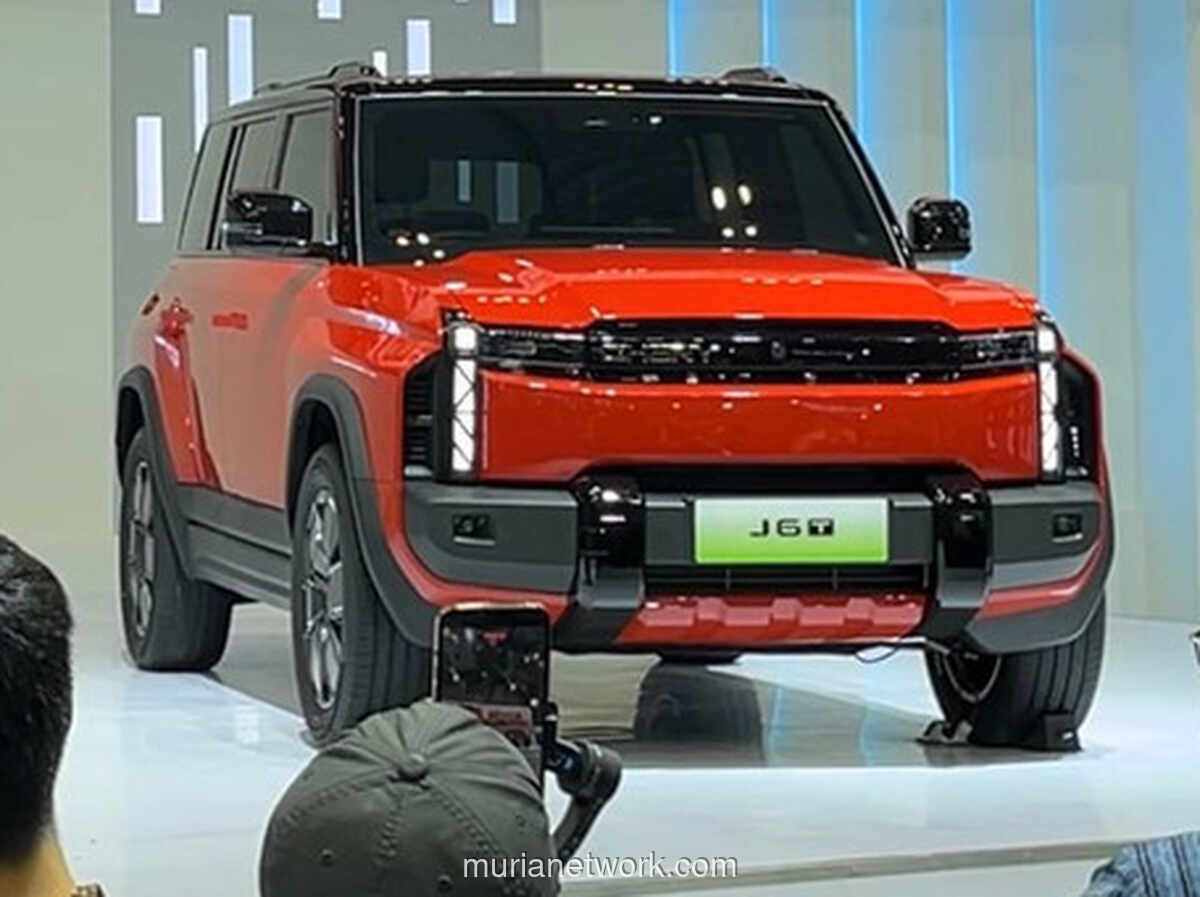 Chery J6T Bongkar Harga, Pasar Mobil Listrik RI Panas