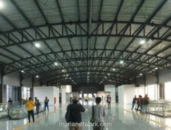 Stasiun Rangkasbitung Resmi Beroperasi, Rute Penumpang KRL Berubah Mulai Besok