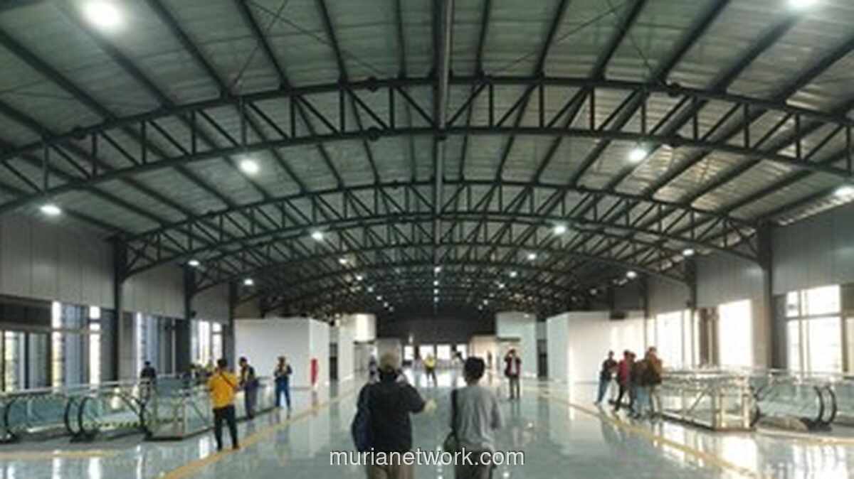 Stasiun Rangkasbitung Resmi Beroperasi, Rute Penumpang KRL Berubah Mulai Besok