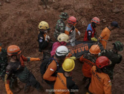 Tanah Longsor Cilacap Tewaskan 20 Jiwa, Tiga Warga Masih Dicari
