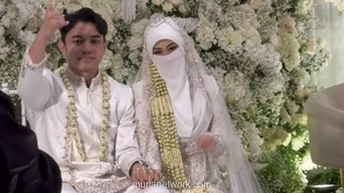 Sorotan Selebriti Pekan Ini: Pernikahan Fiki Naki hingga Duka Inara Rusli