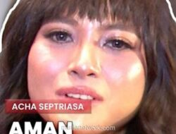 Acha Septriasa Jalani Hari sebagai Ibu Jarak Jauh, Berjuang Demi Masa Depan Bridgia di Sydney