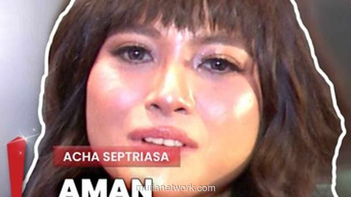 Acha Septriasa Jalani Hari sebagai Ibu Jarak Jauh, Berjuang Demi Masa Depan Bridgia di Sydney