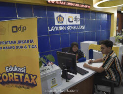 DJP Pacu Penagihan, Rp12 Triliun Tunggakan Pajak Berhasil Dicairkan