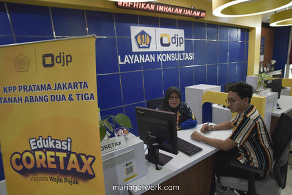 DJP Pacu Penagihan, Rp12 Triliun Tunggakan Pajak Berhasil Dicairkan