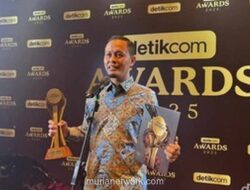 Wali Kota Pekanbaru Buktikan Pembangunan Cepat Bisa Ramah Lingkungan