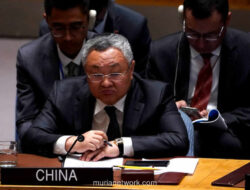 China Gebuk Protes ke PBB, Jepang Dikecam Soal Komentar Intervensi Militer di Taiwan