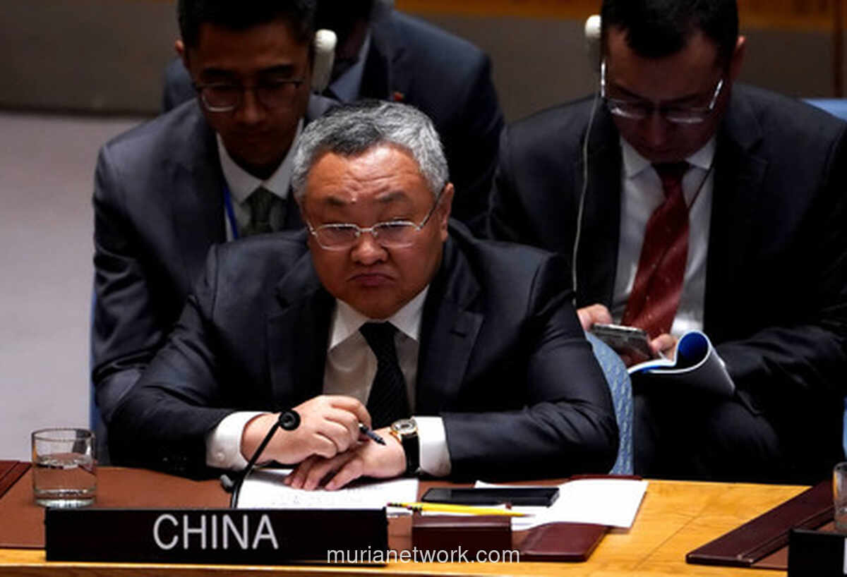 China Gebuk Protes ke PBB, Jepang Dikecam Soal Komentar Intervensi Militer di Taiwan