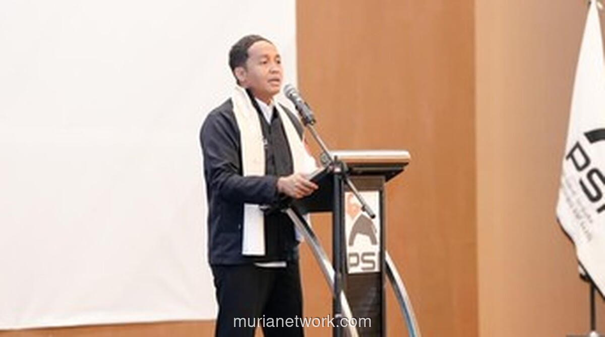 Raja Juli Antoni Dorong Kader PSI Lahirkan Jokowi-Jokowi Muda di Babel