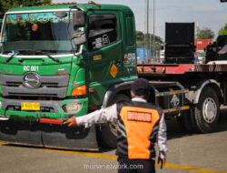 Truk Besar Dilarang Melintas, Warga Cilincing Lega