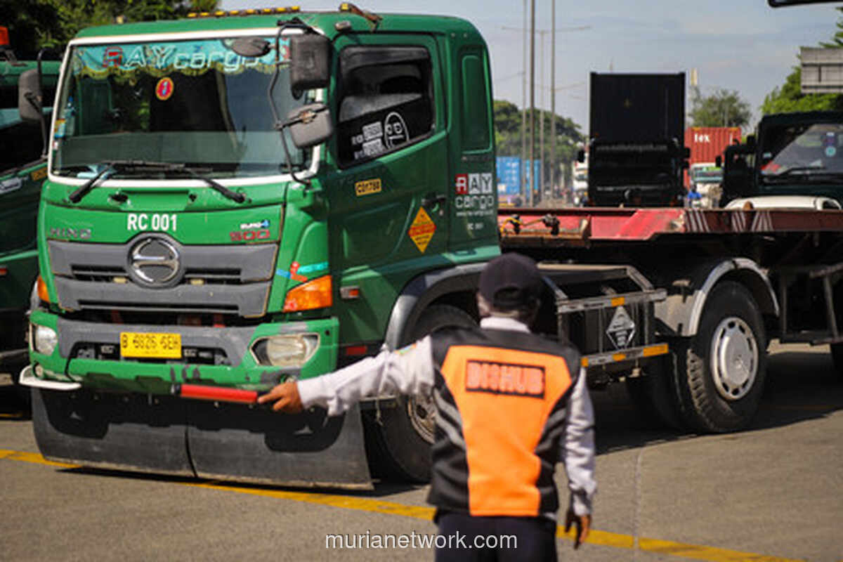 Truk Besar Dilarang Melintas, Warga Cilincing Lega