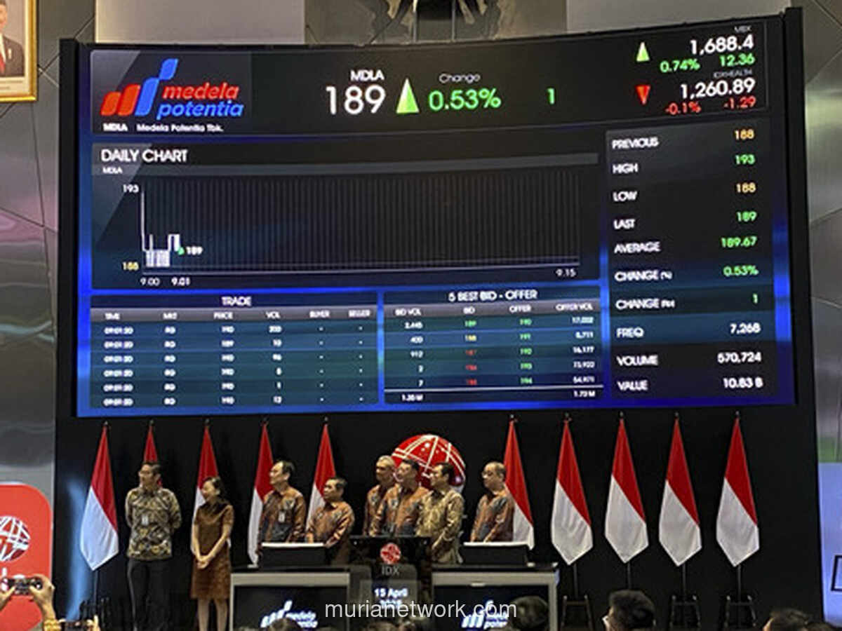 MDLA Pacu Layanan Farmasi dengan Strategi Digital dan Kecerdasan Buatan