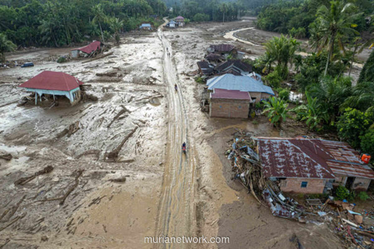 Agam dan Solok Paling Parah, Bantuan Logistik Sumbar Mulai Tersalur