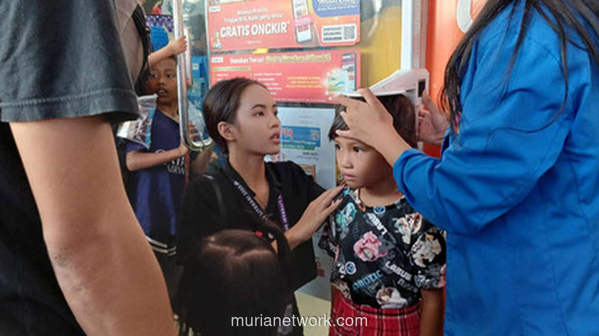 Alfamidi dan SGM Eksplor Gelar Edukasi Zat Besi untuk 150 Balita di Manado